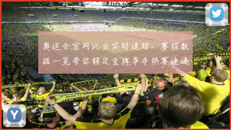 奥运会官网比分实时追踪，赛程数据一览带你锁定金牌争夺热赛速递