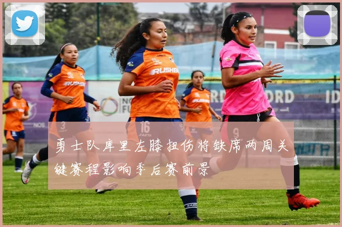 勇士队库里左膝扭伤将缺席两周关键赛程影响季后赛前景