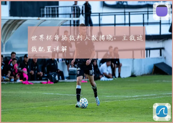 世界杯每场裁判人数揭晓,主裁边裁配置详解