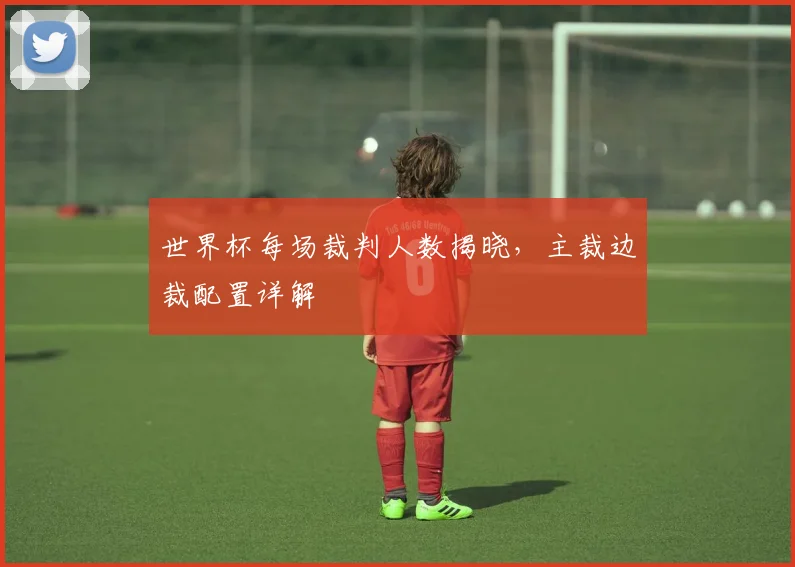 世界杯每场裁判人数揭晓，主裁边裁配置详解