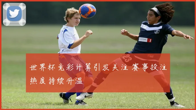 世界杯竞彩计算引发关注 赛事投注热度持续升温