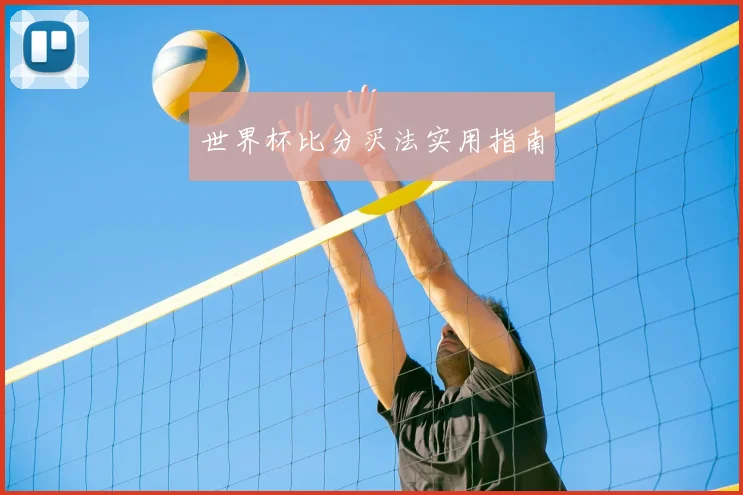 世界杯比分买法实用指南
